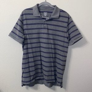 Merona Mens XL Polo Short Sleeve Shirt